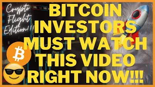 ALL BITCOIN INVESTORS MUST WATCH THIS VIDEO!!! | PRICE PREDICTION | TECHNICAL ANALYSIS$ BTCUSD