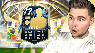 EA MUSIAŁO TO ZROBIĆ... TOTS EFIGS 93 - FIFA 23 Ultimate Team