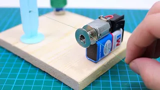 WOW AWESOME DC MOTOR LIFE HACKS