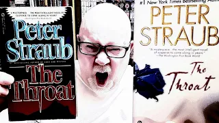 THE THROAT / Peter Straub / Book Review / Brian Lee Durfee (spoiler free)