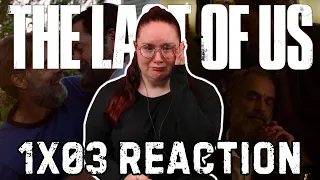 The Last Of Us 1x03 Reaction | Long, Long Time