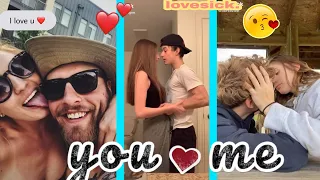 Cute Couples 🦋 on TikTok  that will make you feel 𝐒𝐈𝐍𝐆𝐋𝐄 part 3