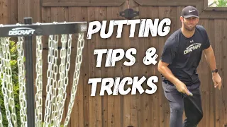 How To Improve Your Putting FAST | Brodie Smith Disc Golf