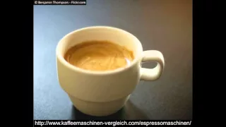 Espressomaschinen