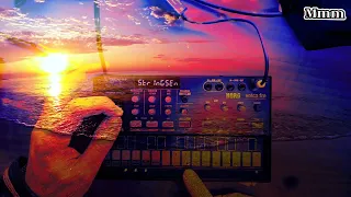 Korg Volca Fm 2 improvised Atmospheric relax session #korg #volca #volcafm #volcafm2 #atmosphere