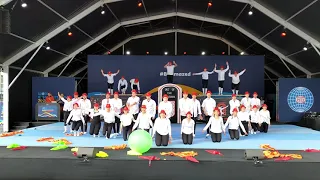 Gymnaestrada 2023 - Out of the Jukebox