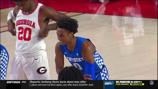 2019-2020 Kentucky @ Georgia (Game 14)