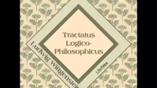 Tractatus Logico-Philosophicus (FULL Audiobook)