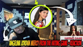 Angelina Jordan - Mercy from The Hating Game Soundtrack - Producer Reaction