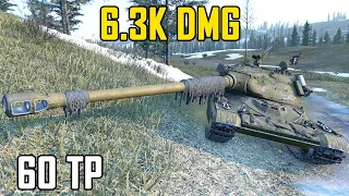 60TP Lewandowskiego DOMINATES World of Tanks Console: World of Tanks Console-WOT Console