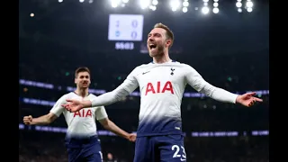 Christian Eriksen  | The Tottenham Years | 2013-2020 | Best Goals, Assists, Skills and Passes