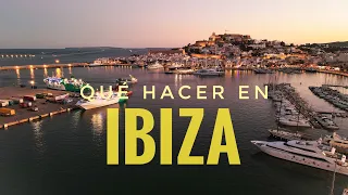 QUE HACER EN IBIZA CIUDAD ✅ Dalt Vila en 1 día ✅ Ibiza turismo