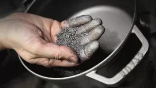 How STAUB Cast Iron Is Made