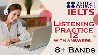 IELTS Listening Test Practice12-IELTS Exam-IELTS Preparation-IELTS Material-IELTS 9Bands