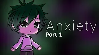 Anxiety GLMV||Villain Deku AU Part 1