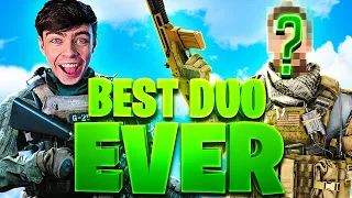 I found the BEST DUO Partner in COD Mobile...