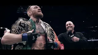 CONOR MCGREGOR VS POIRIER 3 trailer