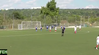 REAL SUCCES U15 0-9 AFR RADU REBEJA U15 | HIGHLIGHTS | 05-09-2021 WEEK 1