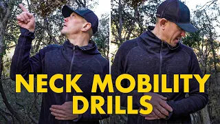 3 Minute Neck Mobility Drills - Part 2