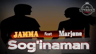 Jamma & Marjona - SOG'INAMAN | PREMYERA TREK 2023