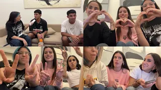 NOCHE CON LOS CHICOS - stream sofi santos 8/04/24