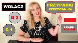 LEARN POLISH (B2/C1): WOŁACZ (VOCATIVE CASE)/ ENGLISH SUBTITLES