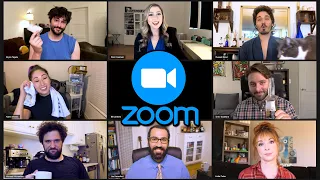 The ZOOM Song - Brady Bunch Parody