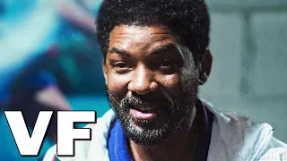 LA MÉTHODE WILLIAMS Bande Annonce VF (2021) Will Smith