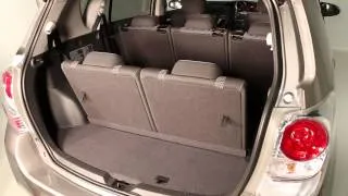 Toyota Verso. Modelo 2014. Interior | km77.com