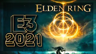 ELDEN RING REACTION IT'S FINALLY HERE!!! | E3 2021 DAY 1 SUMMER GAME FEST
