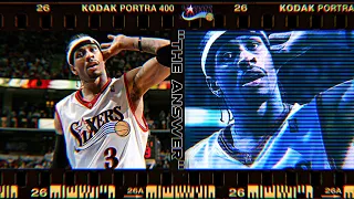 Allen Iverson NBA MIX (Superhero, Ft. Future, Metro Boomin) #NBA #alleniverson #nbamixes #76ers