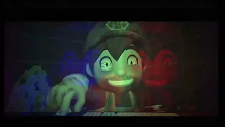 Think Z-MIXED (SMG4 MIX) | FNF