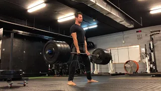 StrongFirst Barbell SFL Skills and testing