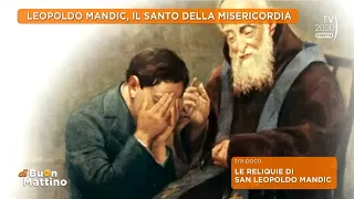 Di Buon Mattino (Tv2000) - Leopoldo Mandic, il santo della misericordia