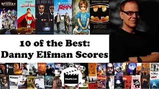 10 of the Best: Danny Elfman Film Scores