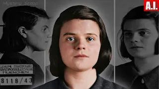 Execution of Sophie Scholl, The German Student Who Defied Hitler | Brought To Life