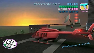 Let's Play GTA Vice City   All 100 Hidden Packages Before First Mission Without Cheats or Mods