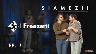 Freezerii: Impro SHOW | Siamezii