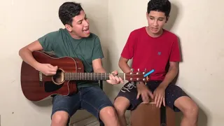 É com ela que eu estou - Cover Ivan e Allan (Cristiano Araújo)