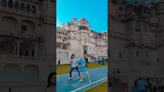 Ek Dil Ek Jaan Dance in Udaipur • Tarun Shivani #tarunshivani #dance #love #udaipur