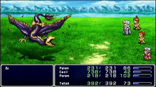 Final Fantasy IV (PSP) Playthrough Part 8