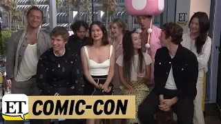 'Fantastic Beasts 2' Cast Talks Epic Johnny Depp Special Appearance at Comic-Con (Exclusive)