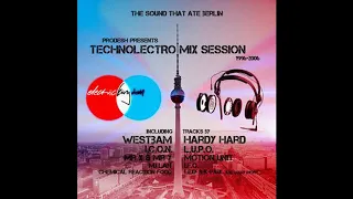 Prodesh presents Electric Kingdom Technolectro Mix Session [2014]