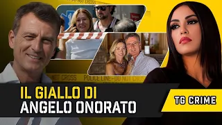 TG Crime: Il Giallo di Angelo Onorato + L'influencer Siu + Sofia Stefani | Notizie True Crime