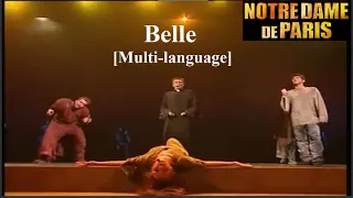 [JF] Notre Dame de Paris - Belle (Multi-Language)