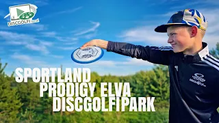 Sportland Prodigy Elva Discgolfi park Roland Kõuriga