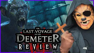 The LAST VOYAGE of The DEMETER (2023) Review | 20 Years in the Making