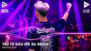 Yêu Từ Đâu Mà Ra Remix - Nhớ Đôi Vai Em Gầy Cô Gái Ấy Ở Dưới Góc Phố Nên Thơ Remix Tiktok