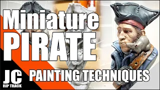 Painting Miniatures: Advanced Techniques