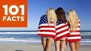 101 Facts About The USA